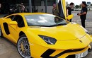 Lamborghini Aventador S ra biển, giá 48 tỷ tại Việt Nam